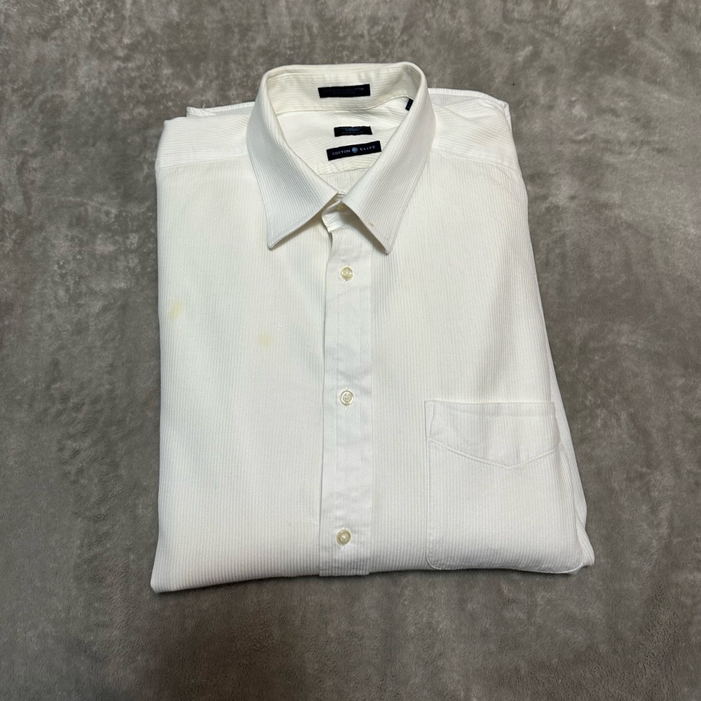 Joseph Abboud men button down shirt